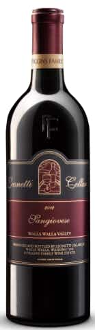 Leonetti Sangiovese 2012