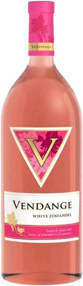 Vendange White Zinfandel 1.5L