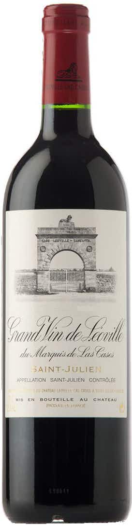 Chateau Leoville Las Cases Saint Julien 2011