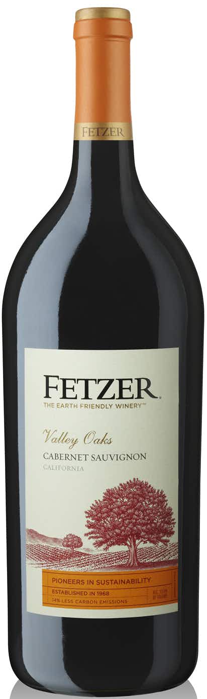 Fetzer Valley Oaks Cabernet Sauvignon 1.5L
