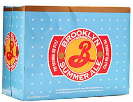 Brooklyn Brewery Summer Ale 12 pack 12oz Can