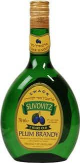 Zwack Slivovitz Plum Brandy