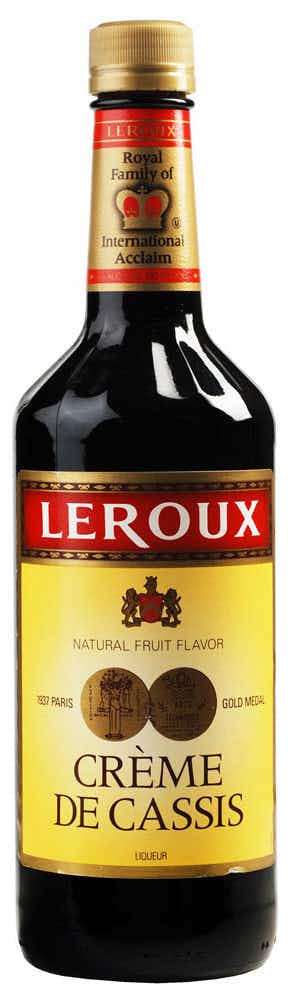 Leroux Creme de Cassis