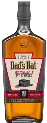 Dad's Hat Rye Whiskey