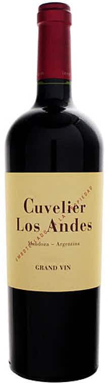 Cuvelier Los Andes Grand Vin 2009