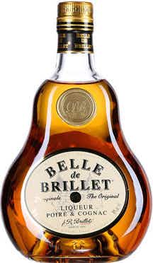 Belle de Brillet Poire & Cognac