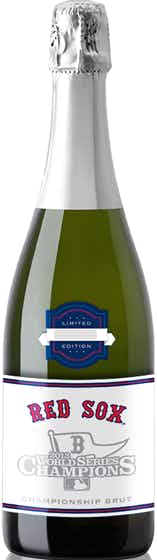 Boston Red Sox World Series Championship Brut