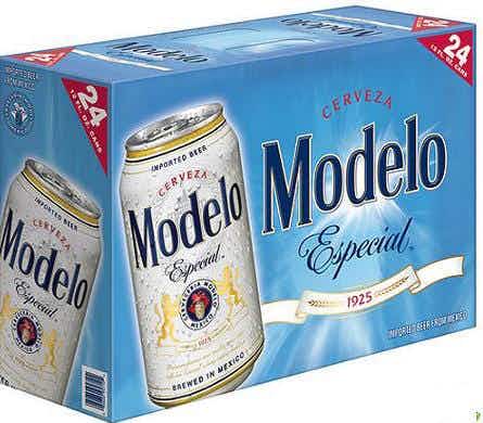 Modelo Especial 24 pack 12oz Can