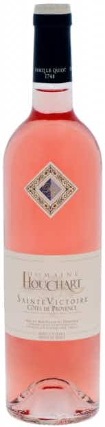 Domaine Houchart Sainte Victoire Rosé 2014