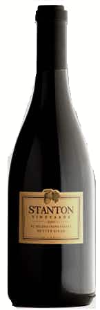 Stanton Vineyards Petite Sirah 2012