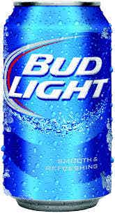 Budweiser Bud Light 24 pack 12oz