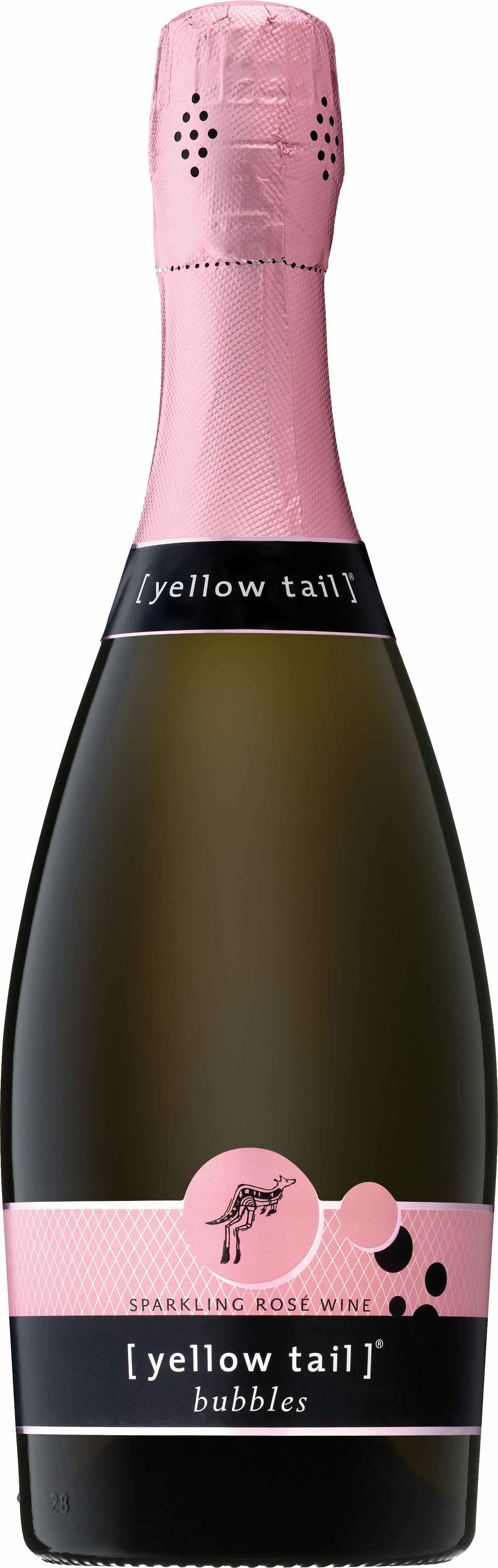 Yellow Tail Bubbles Rosé