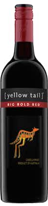 Yellow Tail Big Bold Red
