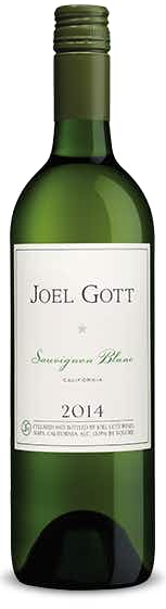 Joel Gott California Sauvignon Blanc 2014