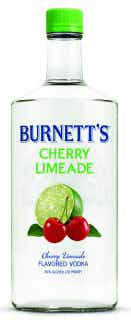 Burnett's Cherry Limeade Vodka 1.75L