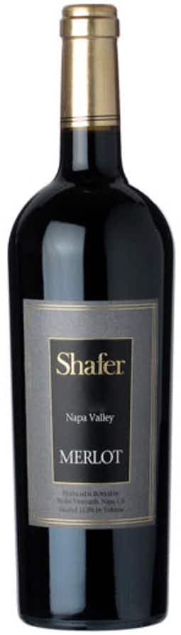Shafer Napa Valley Merlot 2013