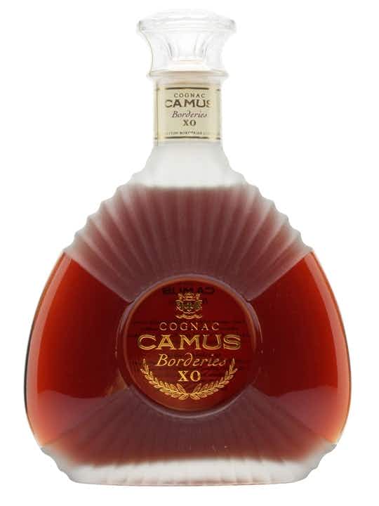 Camus Borderies XO Cognac