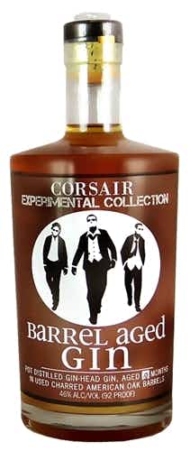 Corsair Barrel Aged Gin