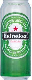 Heineken Lager 22oz