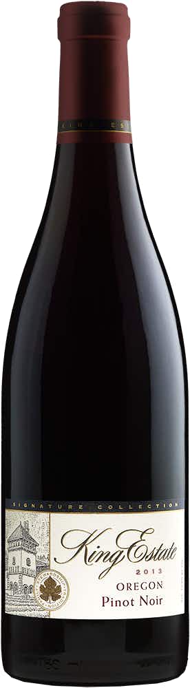 King Estate Pinot Noir 2013