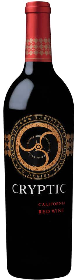 Cryptic Red 2012