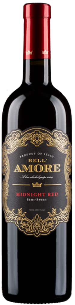 Bell'Amore Midnight Red NV