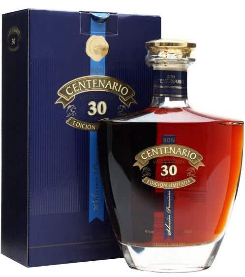 Ron Centenario Limited Edition Rum 30 year old
