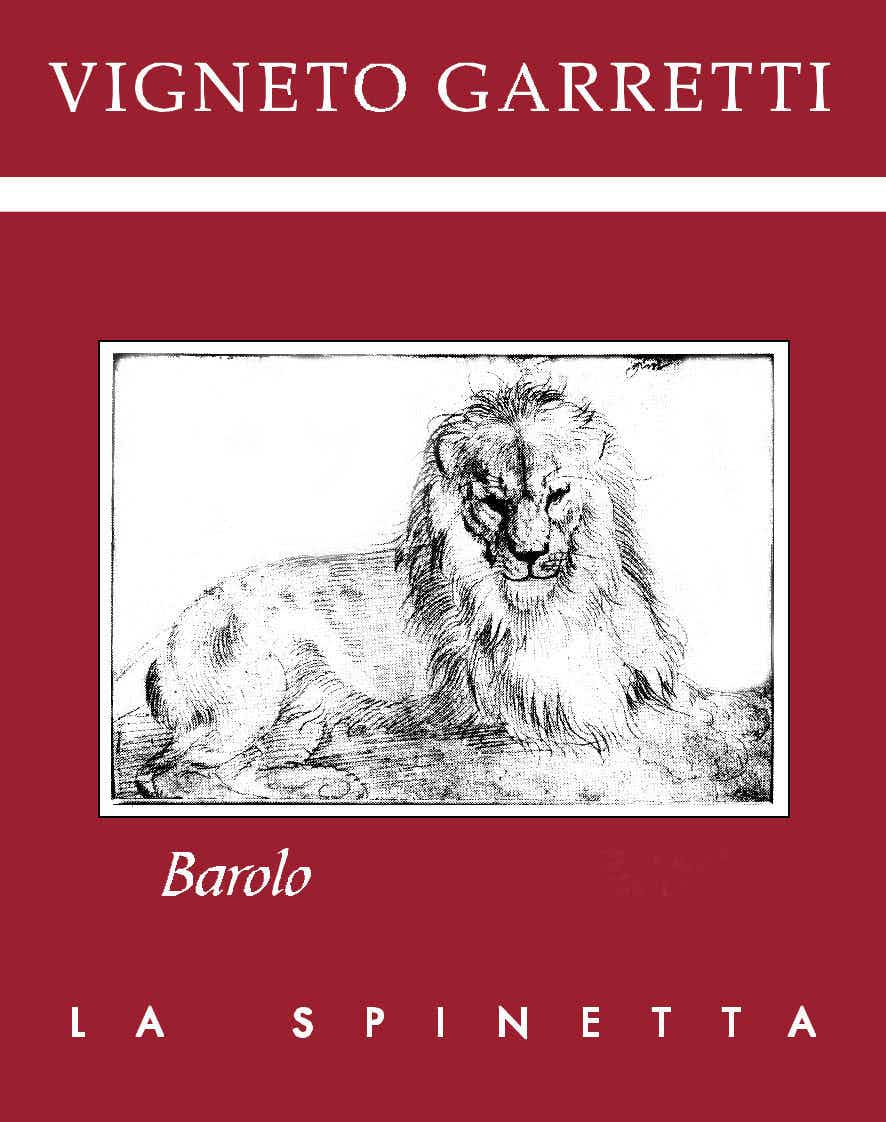 La Spinetta Barolo Vigneto Garretti 2011
