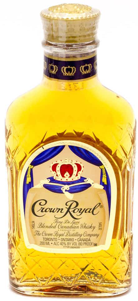 Crown Royal Blended Canadian Whisky 200ml