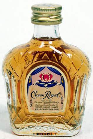 Crown Royal Blended Canadian Whisky 50ml