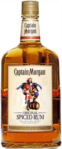 Captain Morgan Original Spiced Rum 1.75L