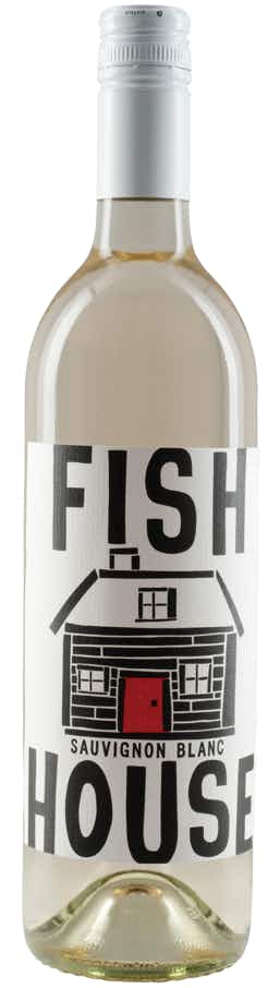 House Wine Fish House Sauvignon Blanc 2014