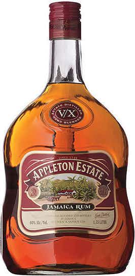 Appleton Estate V/X Jamaica Rum 1.75L