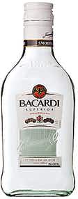 Bacardi Superior Light Rum 200ml