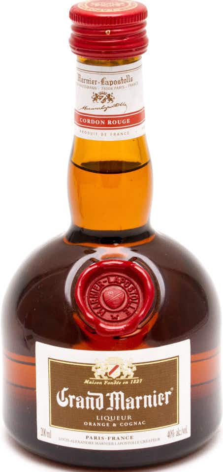 Grand Marnier Original Cordon Rouge 200ml Bottle