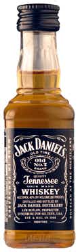 Jack Daniel's Black Label Old No. 7 50ml