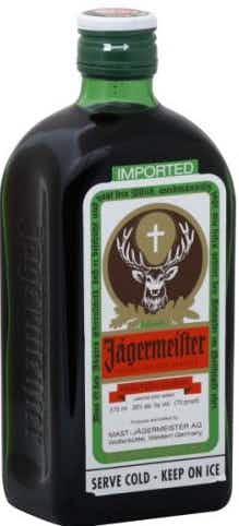 Jagermeister Liqueur 375ml