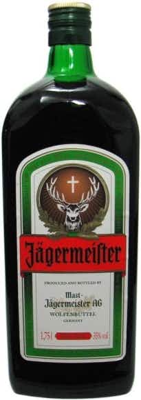 Jagermeister Liqueur 1.75L