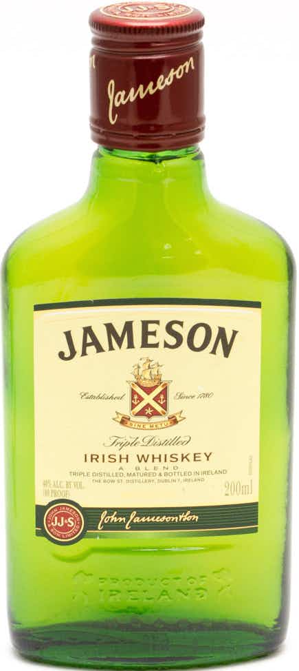 Jameson Irish Whiskey 200ml