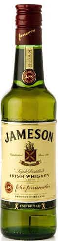 Jameson Irish Whiskey 375ml