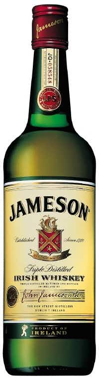 Jameson Irish Whiskey