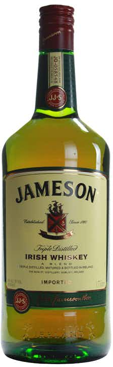 Jameson Irish Whiskey 1.75L
