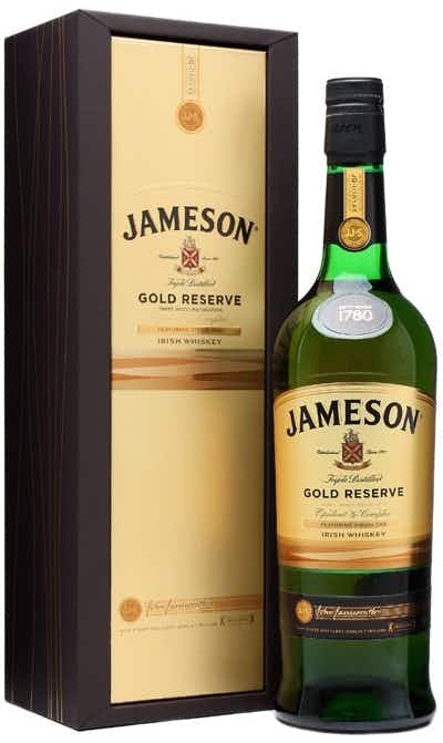 Jameson Gold Reserve Irish Whiskey