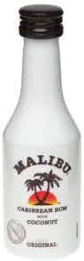 Malibu Original Coconut Rum 50ml