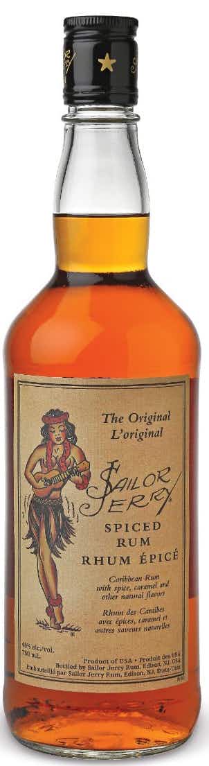 Sailor Jerry Spiced Rum 1L