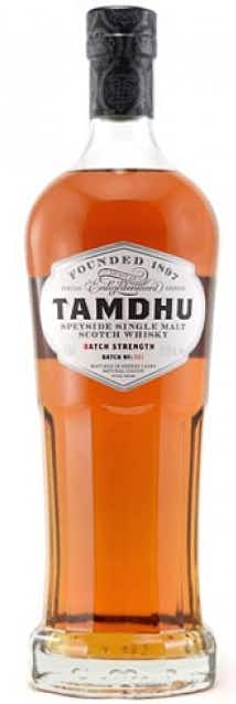 Tamdhu Distillery Batch Strength Single Malt Scotch Whisky
