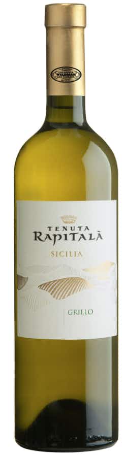 Tenuta Rapitala Grillo 2013