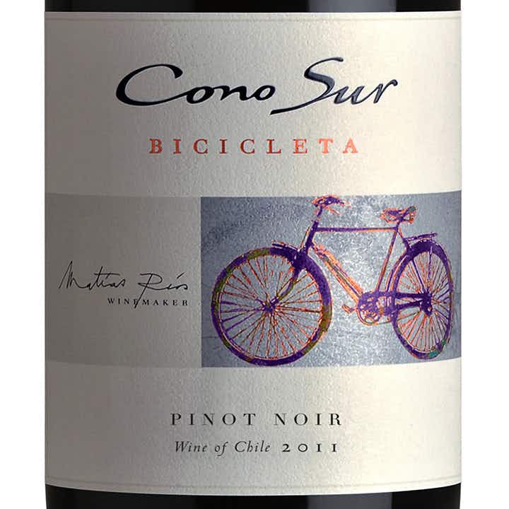 Cono Sur Bicicleta Pinot Noir 2016