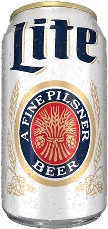 Miller Lite 24oz Can
