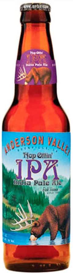 Anderson Valley Brewing Hop Ottin' IPA 12oz